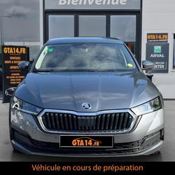 Skoda Octavia 2.0 TDI - 116 - BV DSG Start & Stop  IV 2020 BERLINE Business PHASE 1 Le Castelet
