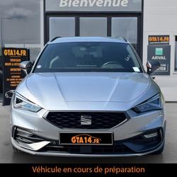 Seat Leon Sportstourer 1.5 16V eTSI  Hybrid - 150 - BV DSG 7  SPORTSTOURER 2020 BREAK V PHASE 2 Le Castelet