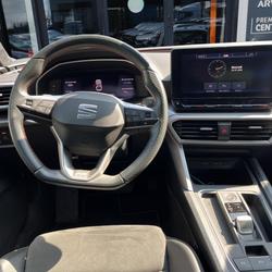 Seat Leon Sportstourer 1.5 16V eTSI  Hybrid - 150 - BV DSG 7  SPORTSTOURER 2020 BREAK V PHASE 2 Le Castelet