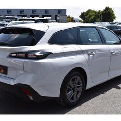 Peugeot 308 SW Phase 2 Hybrid 136 e-DCS6 Active Pack Le Castelet