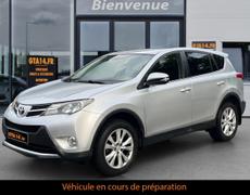 Toyota RAV4 Le Castelet