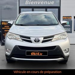 Toyota RAV4 150 D-CAT FAP - BVA  Life Le Castelet