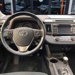 Toyota RAV4 150 D-CAT FAP - BVA  Life Le Castelet
