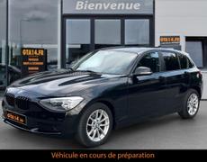 BMW Serie 1 Le Castelet