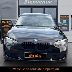 BMW Serie 1 116i 136 ch 125g F20 - 5 PORTES Le Castelet