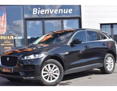 Jaguar FPace Le Castelet