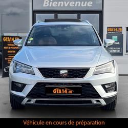 Seat Ateca 1.6 16V TDI - 115 Start&Stop Ecomotive - BV DSG 7  Xcellence Le Castelet