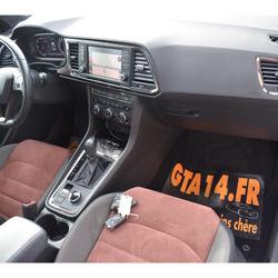 Seat Ateca 1.6 TDI 115 ch Start/Stop Ecomotive DSG7 Xcellence occasion - Le Castelet - photo 3/42