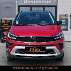 Opel Crossland 1.2i Turbo - 130 - BVA - S&S  Ultimate Le Castelet