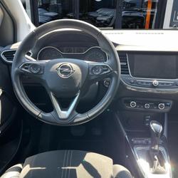 Opel Crossland 1.2i Turbo - 130 - BVA - S&S  Ultimate Le Castelet