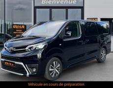 Toyota Proace verso Le Castelet