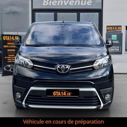 Toyota Proace verso Verso 2.0 120 D-4D - BVA - Start&Stop 9pl 2020 Le Castelet