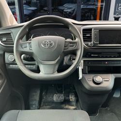 Toyota Proace verso Verso 2.0 120 D-4D - BVA - Start&Stop 9pl 2020 Le Castelet