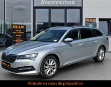 Skoda Superb combi Le Castelet
