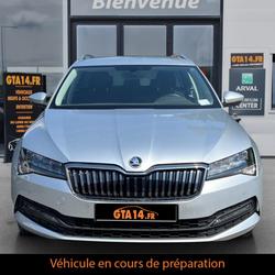 Skoda Superb combi 2.0 TDI 150 SCR DSG7 Business Le Castelet