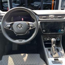 Skoda Superb combi 2.0 TDI 150 SCR DSG7 Business Le Castelet
