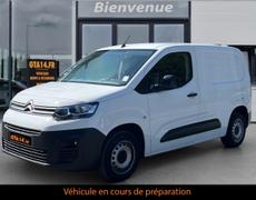 Citroen Berlingo Entreprise Le Castelet
