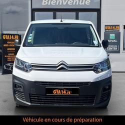 Citroen Berlingo Entreprise 1.5 BlueHDi S&S - 100  III FOURGON Fourgon M Club 650 kg PHASE 1 Le Castelet