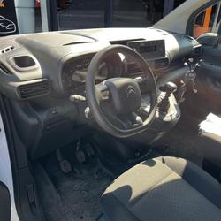 Citroen Berlingo Entreprise 1.5 BlueHDi S&S - 100  III FOURGON Fourgon M Club 650 kg PHASE 1 Le Castelet