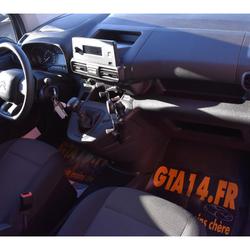 Citroen Berlingo M 650 BLUEHDI 100 S&S BVM6 CLUB occasion - Le Castelet - photo 3/22