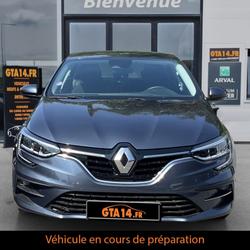 Renault Megane 4 M&eacute;gane IV Berline TCe 115 FAP - 21N Business Le Castelet