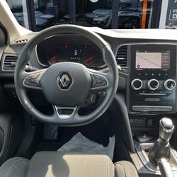 Renault Megane 4 M&eacute;gane IV Berline TCe 115 FAP - 21N Business Le Castelet