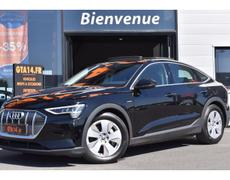 Audi e-tron Le Castelet
