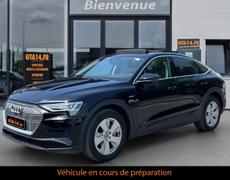 Audi e-tron Le Castelet