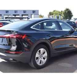Audi e-tron 50 quattro 313 ch Le Castelet