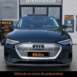 Audi e-tron Sportback e-Quattro 50 - 313  SPORTBACK . Le Castelet