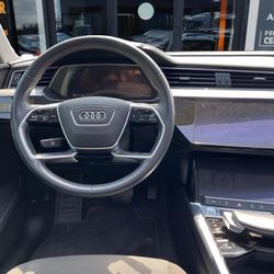 Audi e-tron Sportback e-Quattro 50 - 313  SPORTBACK . Le Castelet