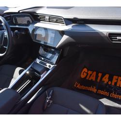 Audi e-tron 50 quattro 313 ch Le Castelet