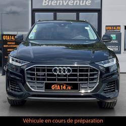 Audi Q8 55 TFSI e 381 Tiptronic 8 Quattro Avus Le Castelet