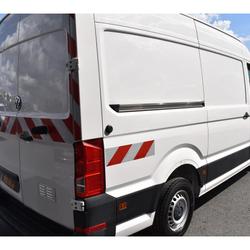 Volkswagen Crafter 35 L3H3 2.0 TDI 140 CH BUSINESS LINE Le Castelet