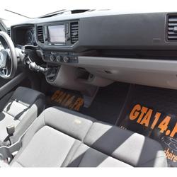 Volkswagen Crafter 35 L3H3 2.0 TDI 140 CH BUSINESS LINE Le Castelet