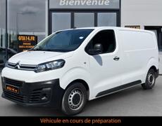 Citroen Jumpy Le Castelet