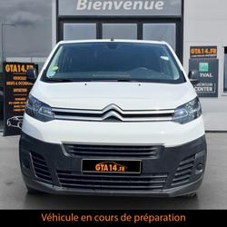 Citroen Jumpy JUMPY FGN M BLUEHDI 100 S&S BVM6 CLUB Le Castelet