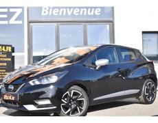 Nissan Micra Le Castelet