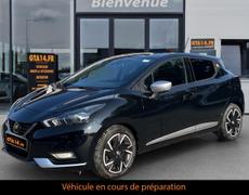 Nissan Micra Le Castelet