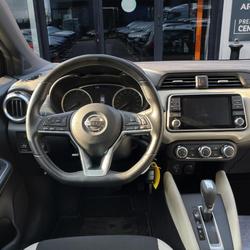 Nissan Micra 1.0 IG-T - 92 - BV X-Tronic 2021.5  V 2017 BERLINE Made In France Le Castelet