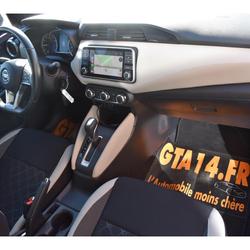Nissan Micra 1.0 IG-T 92 X-Tronic MADE IN FRANCE occasion - Le Castelet - photo 3/37