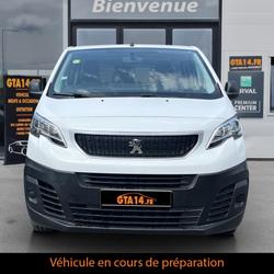 Peugeot Expert combi Expert Standard 1.6 BlueHDi 115ch S&S BVM6 Le Castelet