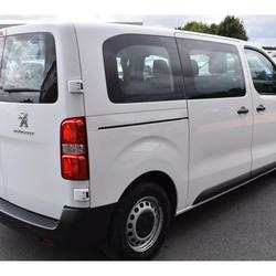 Peugeot Expert combi Standard 1.6 BlueHDi 115ch S&S BVM6 Le Castelet