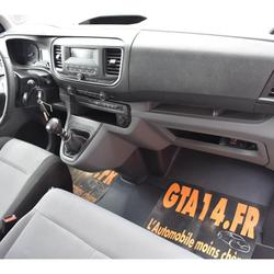 Peugeot Expert combi Standard 1.6 BlueHDi 115ch S&S BVM6 Le Castelet