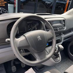 Peugeot Expert combi Expert Standard 1.6 BlueHDi 115ch S&S BVM6 Le Castelet