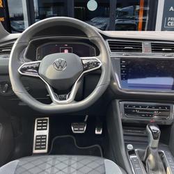 Volkswagen Tiguan Allspace 1.5 TSI - 150 - BV DSG 7  ALLSPACE 2017 R-Line PHASE 2 Le Castelet