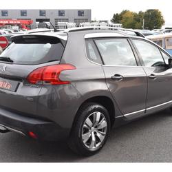Peugeot 2008 1.2 PureTech 110ch S&S EAT6 Allure occasion - Le Castelet - photo 2/38