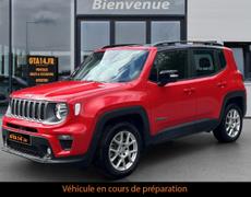 Jeep Renegade Le Castelet