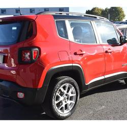 Jeep Renegade 1.3 Turbo T4 190 ch PHEV BVA6 4xe eAWD Limited occasion - Le Castelet - photo 2/39