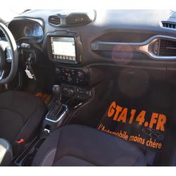 Jeep Renegade 1.3 Turbo T4 190 ch PHEV BVA6 4xe eAWD Limited occasion - Le Castelet - photo 3/39